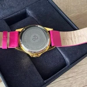SO&CO | Accessories | Soco New York Womens Soho Quartz Pink  display picture 3